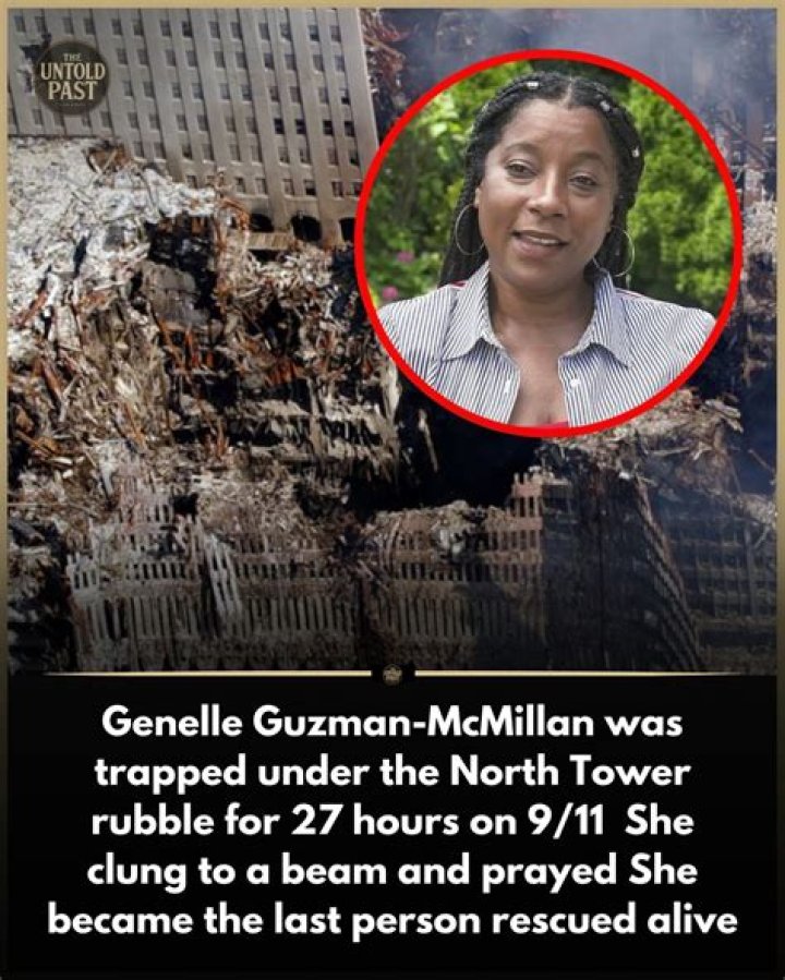 Unveiling the Life of Genelle Guzman-McMillan: A Tale of Resilience and Hope